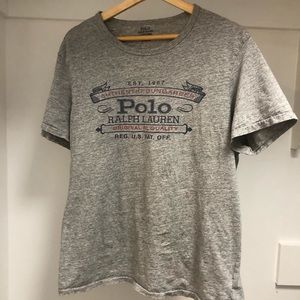 Women’s large polo shirt